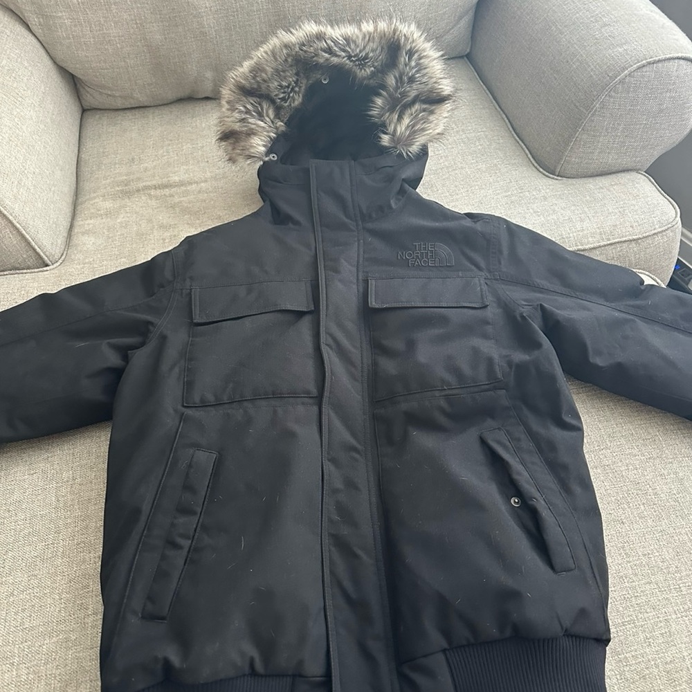 North Face Coat